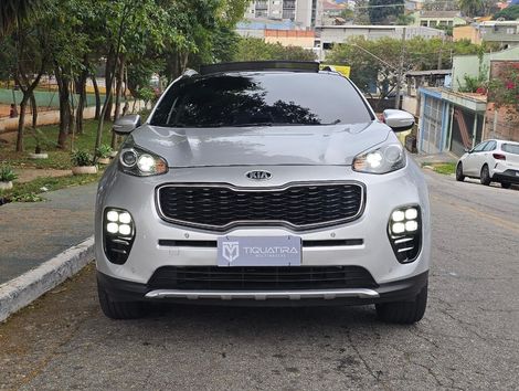 Kia Motors Sportage EX 2.0 16V/ 2.0 16V Flex Aut.