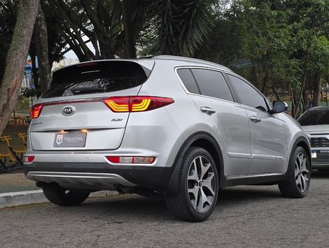 Kia Motors Sportage EX 2.0 16V/ 2.0 16V Flex Aut.