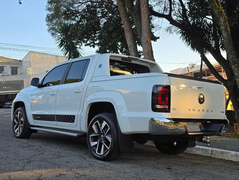 VolksWagen AMAROK Extreme CD 3.0 4x4 TB Dies. Aut.