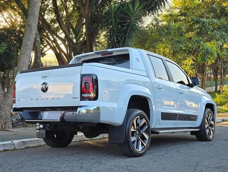 VolksWagen AMAROK Extreme CD 3.0 4x4 TB Dies. Aut.