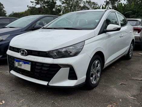 Hyundai HB20S Comfort Plus 1.0 Flex 12V Mec.