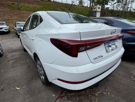 Hyundai HB20S Comfort Plus 1.0 Flex 12V Mec.