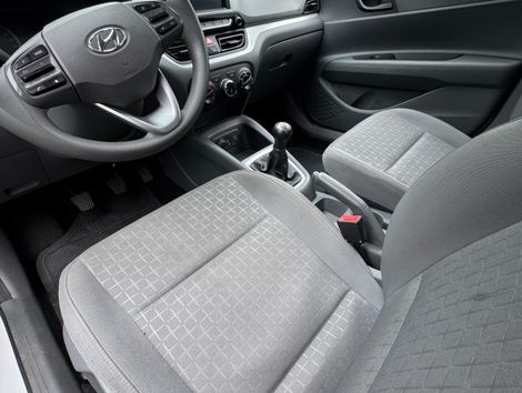 Hyundai HB20S Comfort Plus 1.0 Flex 12V Mec.
