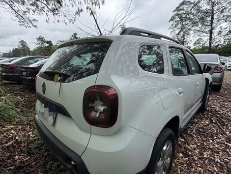Renault DUSTER Intense 1.6 16V Flex Mec.