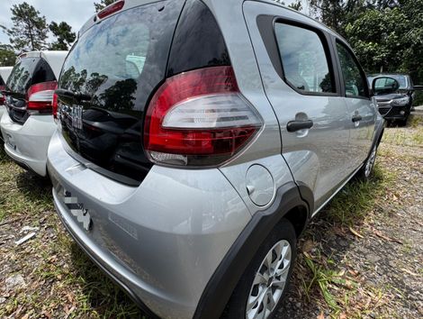 Fiat MOBI LIKE 1.0 Fire Flex 5p.