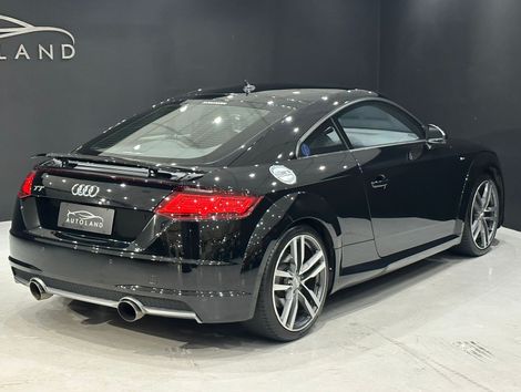 Audi TT 2.0 16v TFSI S-Tronic