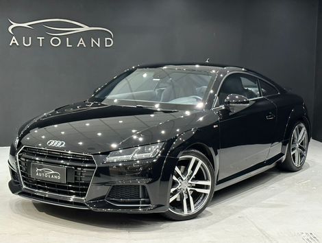 Audi TT 2.0 16v TFSI S-Tronic