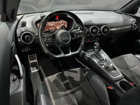 Audi TT 2.0 16v TFSI S-Tronic