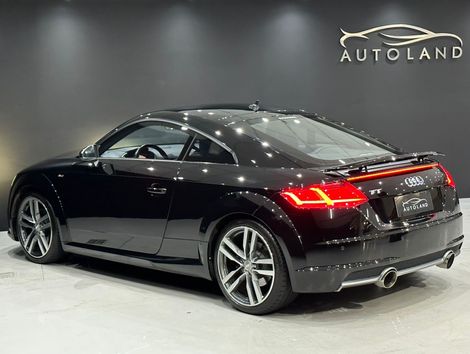 Audi TT 2.0 16v TFSI S-Tronic