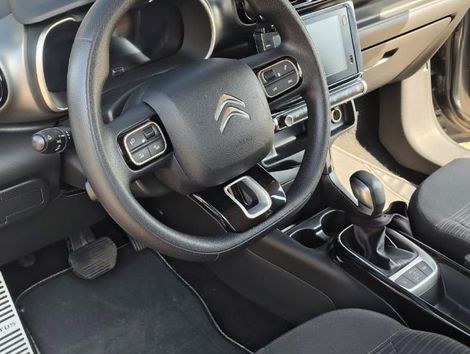 Citroën C4 CACTUS FEEL 1.6 16V Flex Aut.