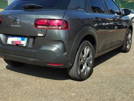Citroën C4 CACTUS FEEL 1.6 16V Flex Aut.