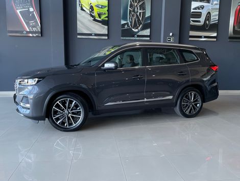 Caoa Chery Tiggo 8 PRO 1.6 TGDi Aut.