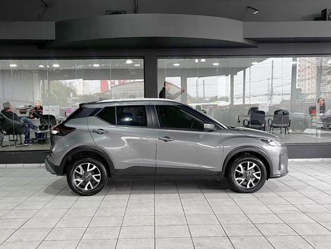 Nissan KICKS Sense 1.6 16V Flex Aut.