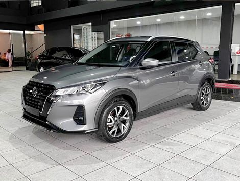 Nissan KICKS Sense 1.6 16V Flex Aut.