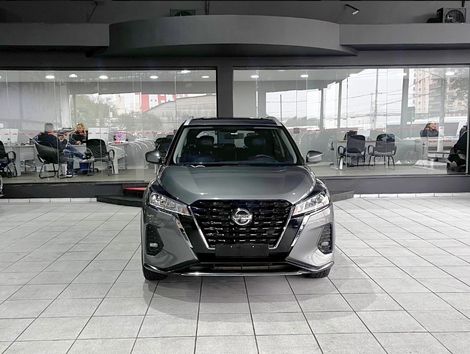 Nissan KICKS Sense 1.6 16V Flex Aut.