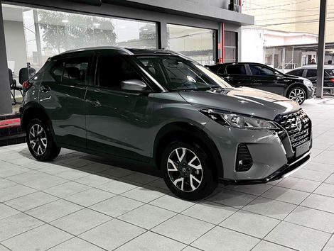 Nissan KICKS Sense 1.6 16V Flex Aut.