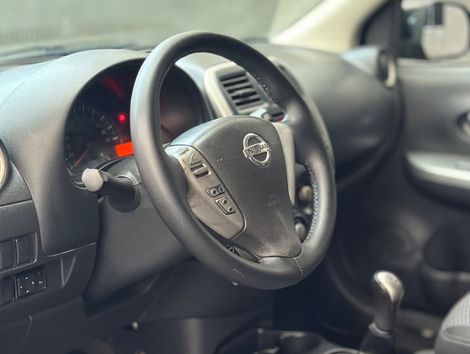 Nissan MARCH SV 1.0 12V Flex 5p