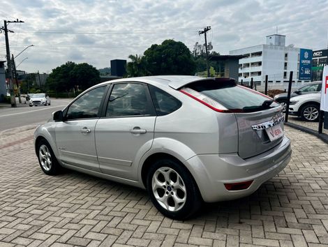 Ford Focus TITA/TITA Plus 2.0  Flex 5p Aut.