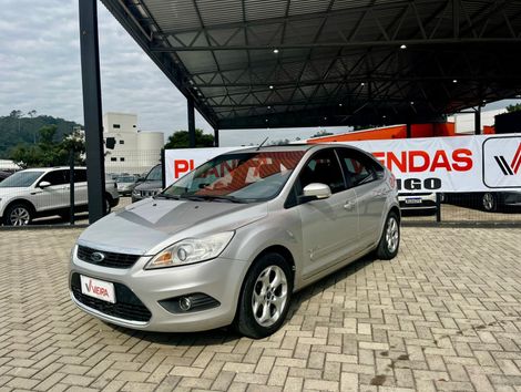 Ford Focus TITA/TITA Plus 2.0  Flex 5p Aut.