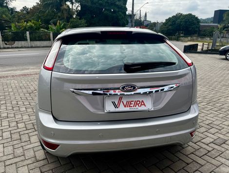 Ford Focus TITA/TITA Plus 2.0  Flex 5p Aut.