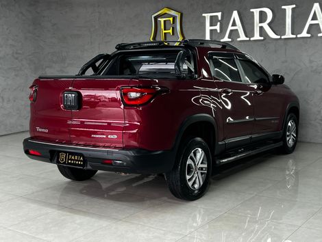 Fiat Toro Freedom 1.8 16V Flex Aut.