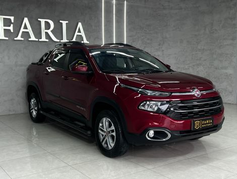 Fiat Toro Freedom 1.8 16V Flex Aut.