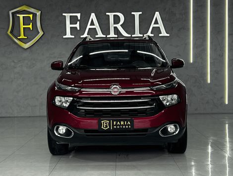 Fiat Toro Freedom 1.8 16V Flex Aut.