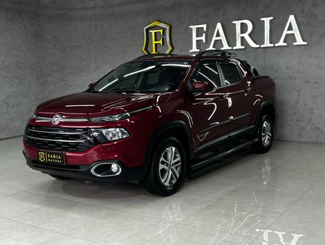 Fiat Toro Freedom 1.8 16V Flex Aut.