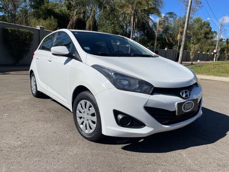 Hyundai HB20 C.Style/C.Plus 1.6 Flex 16V Aut.