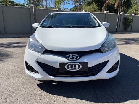 Hyundai HB20 C.Style/C.Plus 1.6 Flex 16V Aut.