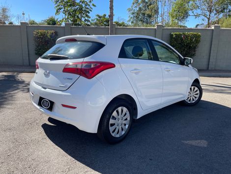 Hyundai HB20 C.Style/C.Plus 1.6 Flex 16V Aut.