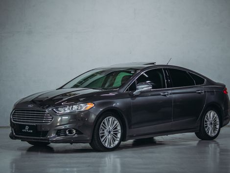 Ford Fusion Titanium 2.0 GTDI Eco. Awd Aut.