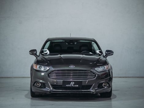 Ford Fusion Titanium 2.0 GTDI Eco. Awd Aut.
