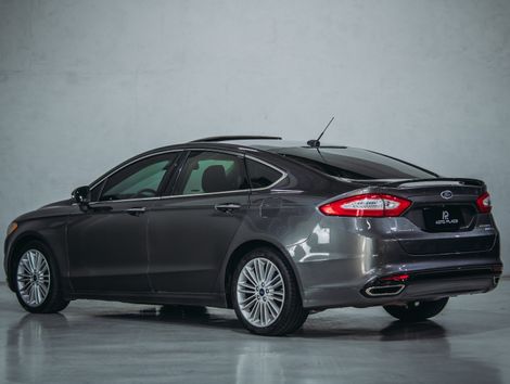 Ford Fusion Titanium 2.0 GTDI Eco. Awd Aut.