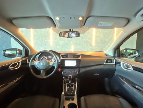 Nissan Sentra S 2.0 FlexStart 16V Aut.