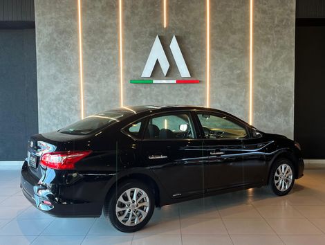 Nissan Sentra S 2.0 FlexStart 16V Aut.