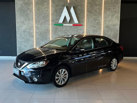 Nissan Sentra S 2.0 FlexStart 16V Aut.