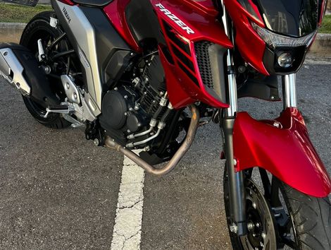 YAMAHA FZ25 250 FAZER FLEX