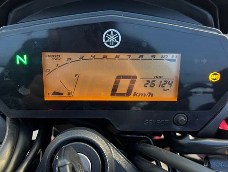 YAMAHA FZ25 250 FAZER FLEX