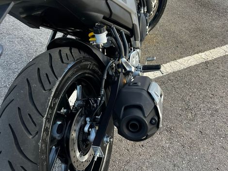 YAMAHA FZ25 250 FAZER FLEX