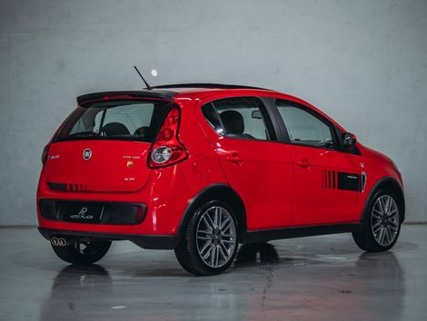 Fiat Palio SPORTING Dualogic 1.6 Flex 16V 5p