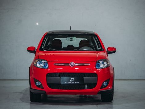 Fiat Palio SPORTING Dualogic 1.6 Flex 16V 5p