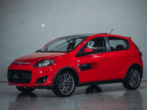 Fiat Palio SPORTING Dualogic 1.6 Flex 16V 5p