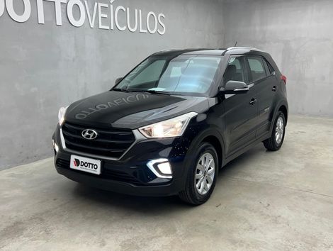 Hyundai Creta Attitude 1.6 16V Flex Mec.