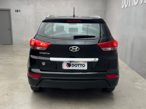 Hyundai Creta Attitude 1.6 16V Flex Mec.