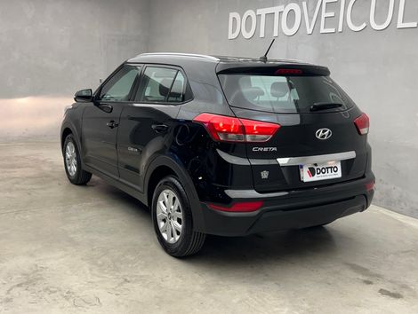 Hyundai Creta Attitude 1.6 16V Flex Mec.