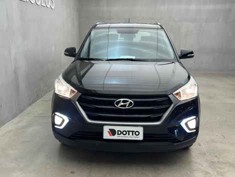 Hyundai Creta Attitude 1.6 16V Flex Mec.