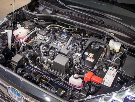 Toyota Corolla Cross XRX 1.8 16V Aut.(Híbrido)