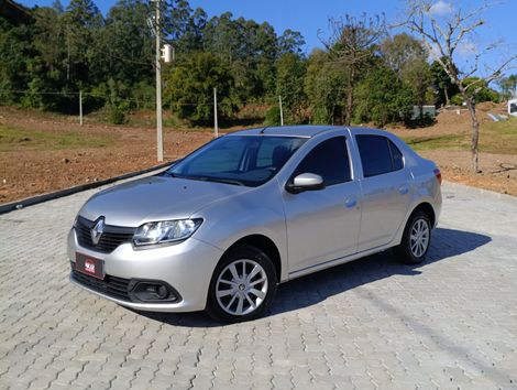Renault LOGAN Authentique Flex 1.0 12V 4p