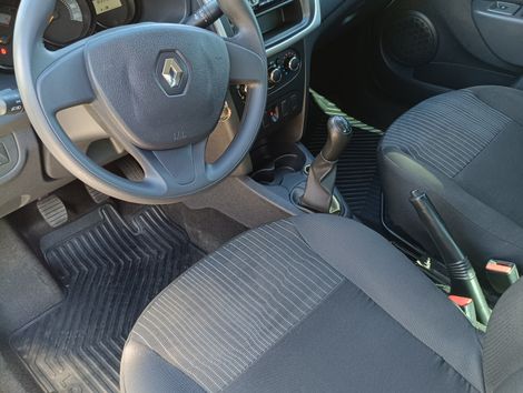 Renault LOGAN Authentique Flex 1.0 12V 4p